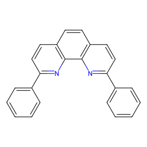 2,9-二苯基-1,10-菲咯啉,2,9-Diphenyl-1,10-phenanthroline