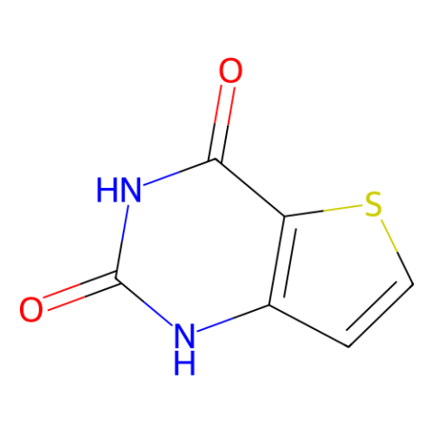 1,3-二氢噻吩[3,2-D]嘧啶-2,4-二酮,1,3-Dihydrothiopheno[3,2-d]pyrimidine-2,4-dione