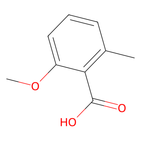 2-甲氧基-6-甲基苯甲酸,2-Methoxy-6-methylbenzoic acid