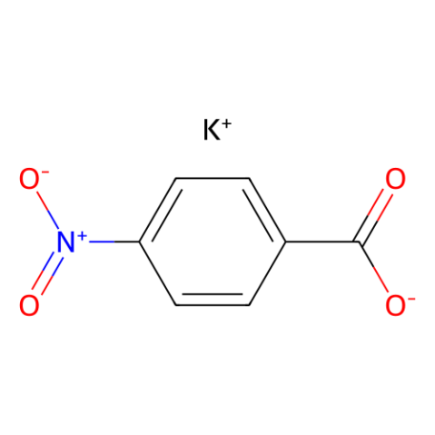 4-硝基苯甲酸钾盐,4-Nitrobenzoic Acid Potassium Salt