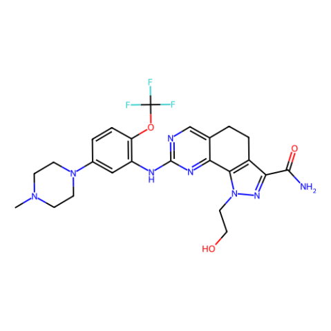 Onvansertib (NMS-P937),Onvansertib (NMS-P937)