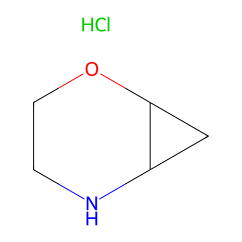 2-氧杂-5-氮杂双环[4.1.0]庚烷盐酸盐,2-Oxa-5-azabicyclo[4.1.0]heptane hydrochloride