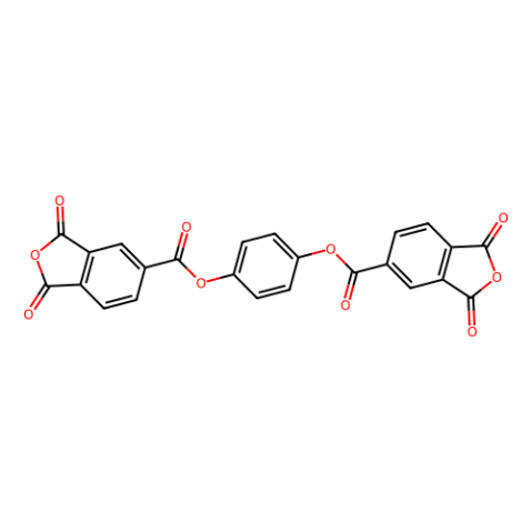 双(1,3-二氧代-1,3-二氢异苯并呋喃-5-羧酸)1,4-亚苯酯,1,4-Phenylene Bis(1,3-dioxo-1,3-dihydroisobenzofuran-5-carboxylate)