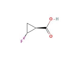 (1S,2R)-2-氟环丙烷羧酸,(1S,2R)-2-Fluorocyclopropanecarboxylic acid