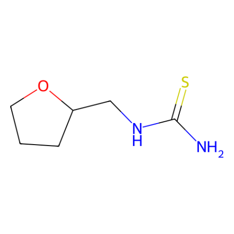 [(四氢呋喃-2-基)甲基]硫脲,[(Tetrahydrofuran-2-yl)methyl]thiourea