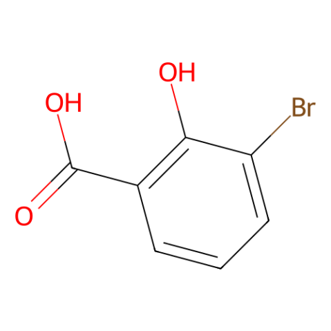 3-溴-2-羟基苯甲酸,3-Bromo-2-hydroxybenzoic acid