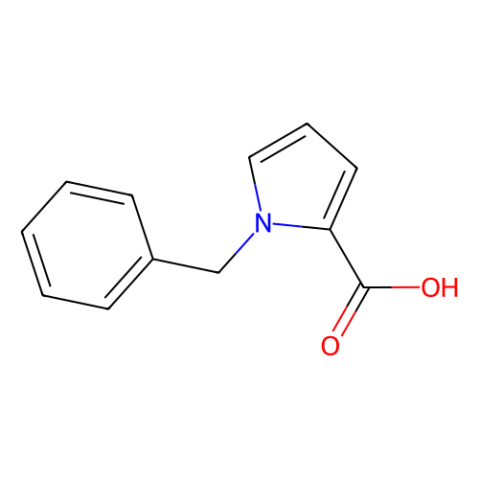 1-苄基-1H-吡咯-2-羧酸,1-Benzyl-1H-pyrrole-2-carboxylic acid