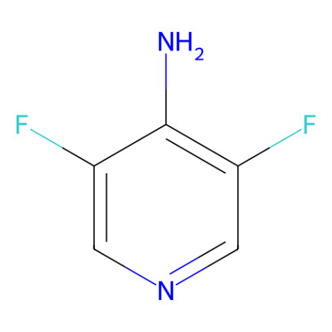 3,5-二氟吡啶-4-胺,3,5-Difluoropyridin-4-amine