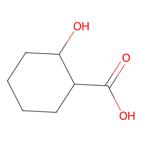 2-羟基环己烷甲酸 (顺反混合物),2-Hydroxycyclohexanecarboxylic Acid (cis- and trans- mixture)