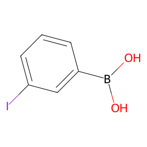 3-碘苯硼酸,3-Iodophenylboronic acid