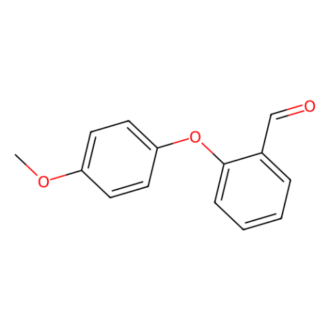 2-(4-甲氧基苯氧基)苯甲醛,2-(4-Methoxyphenoxy)benzaldehyde