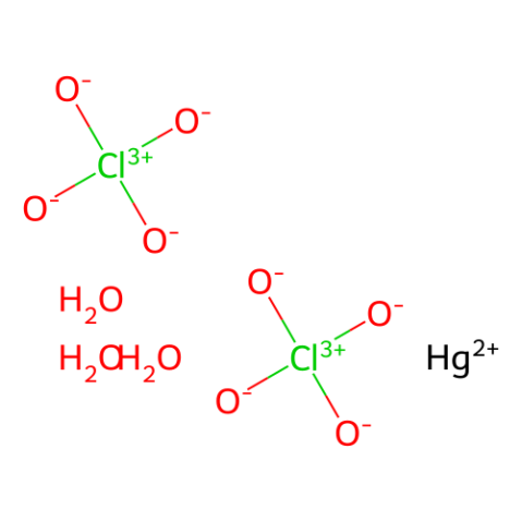 三水合高氯酸汞（II）,Mercury(II) perchlorate trihydrate