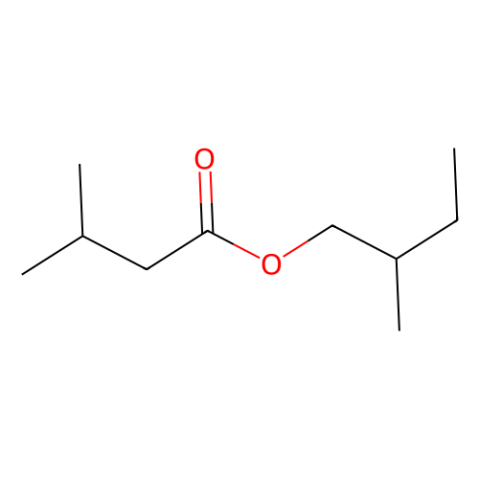 异戊酸2-甲基丁酯,2-Methylbutyl Isovalerate