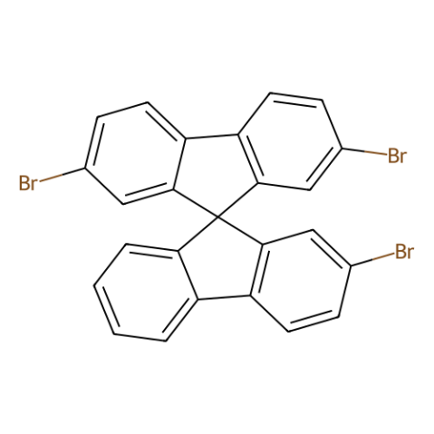 2,2',7-三溴-9,9'-螺二[芴],2,2',7-Tribromo-9,9'-spirobi[fluorene]