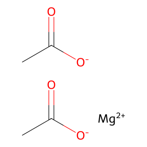 乙酸镁,Magnesium acetate