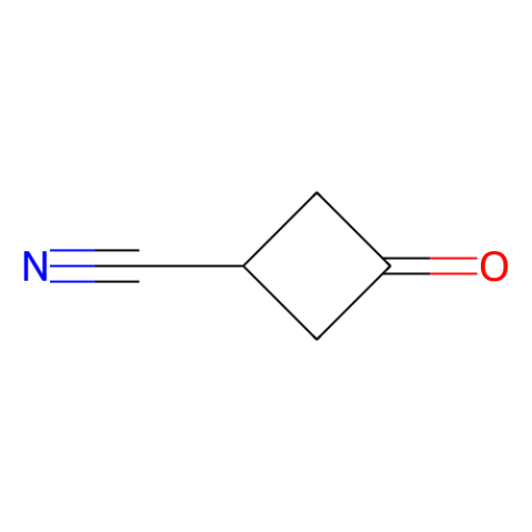 3-氧代环丁烷-1-腈,3-oxocyclobutane-1-carbonitrile