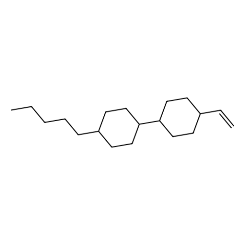 反,反-4-戊基-4'-乙烯基雙環(huán)己烷,trans,trans-4-Pentyl-4'-vinylbicyclohexyl