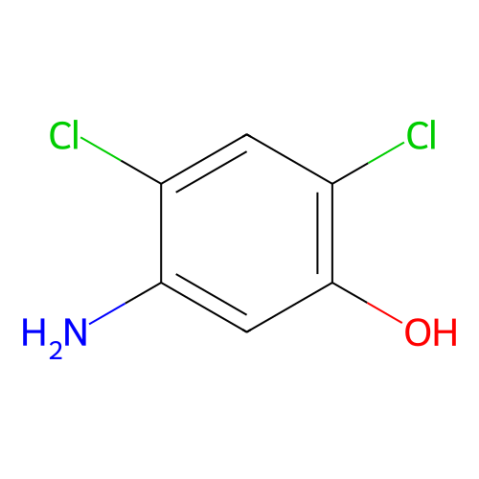 2,4-二氯-5-氨基苯酚,5-Amino-2,4-dichlorophenol