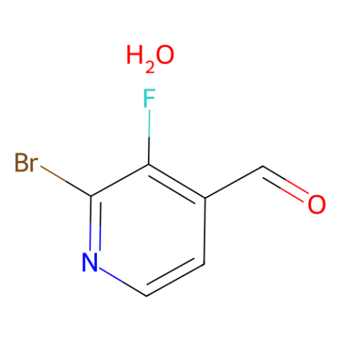 2-溴-3-氟异烟锡醛,2-Bromo-3-fluoroisonicotinaldehyde