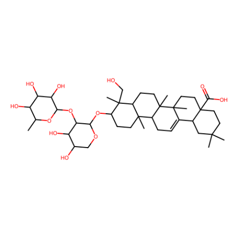 α-常春藤皂苷,α-Hederin