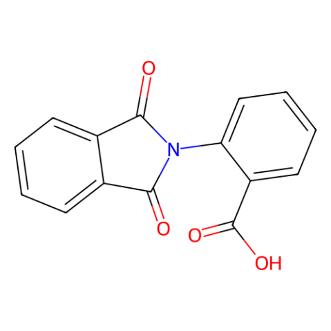 N-(2-羧基苄基)酞亚胺,N-(2-Carboxyphenyl)phthalimide