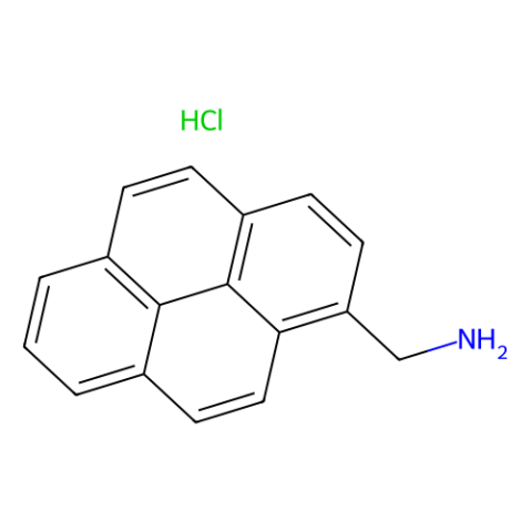 1-芘甲胺 盐酸盐,1-Pyrenemethylamine hydrochloride