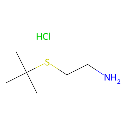 2-(叔丁基硫基)乙胺盐酸盐,2-(tert-Butylthio)ethylamine Hydrochloride