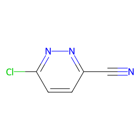 6-氯哒嗪-3-甲腈,6-chloropyridazine-3-carbonitrile