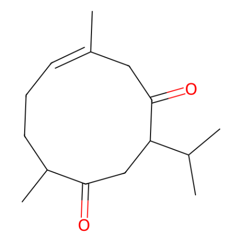 莪術二酮,Curdione