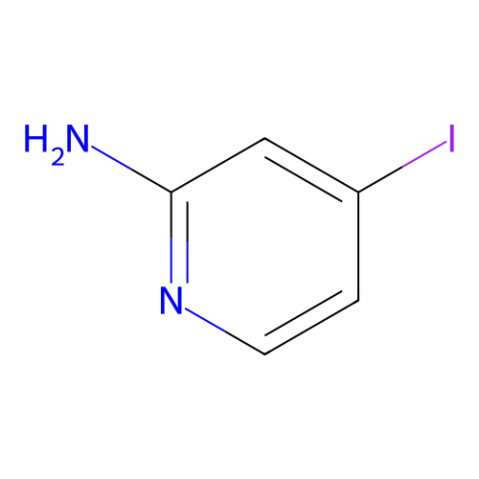 4-碘吡啶-2-胺,4-iodopyridin-2-amine