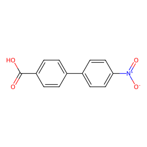 4-(4-硝基苯基)苯甲酸,4-(4-Nitrophenyl)benzoic acid