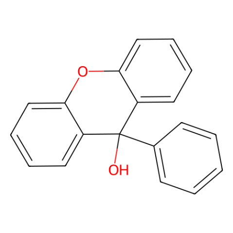 9-苯基苯二烯-9-醇,9-Phenylxanthen-9-ol