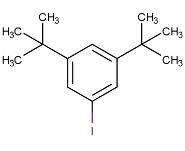 1,3-二叔丁基-5-碘苯,1,3-Di-tert-butyl-5-iodobenzene