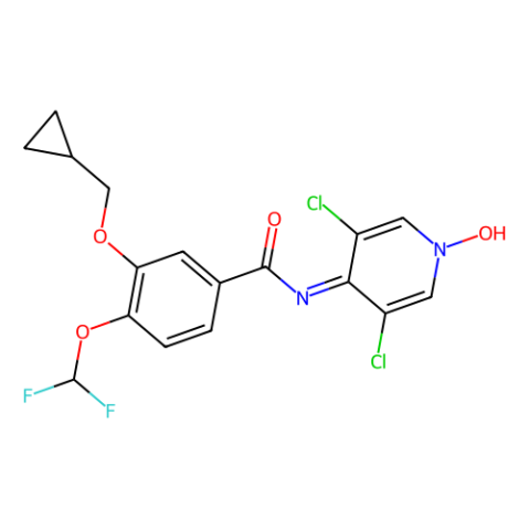 羅氟斯特N-氧化物,Roflumilast N-Oxide