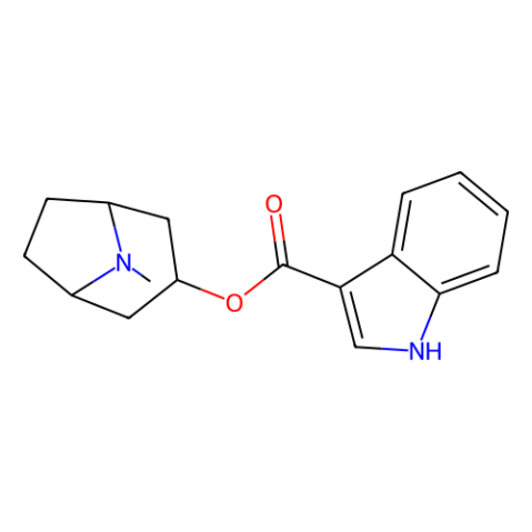 托烷司琼,Tropisetron