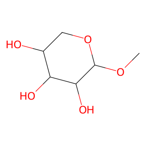 甲基β-D-阿拉伯吡喃糖苷,Methyl β-D-Arabinopyranoside