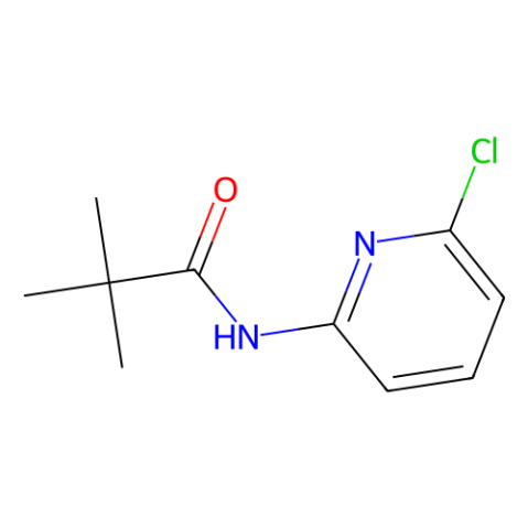 N-(6-氯吡啶-2-基)-2,2-二甲基丙酰胺,N-(6-Chloropyridin-2-yl)pivalamide