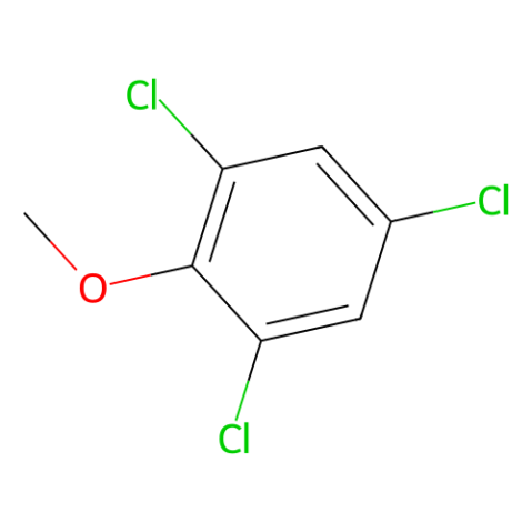 2,4,6-三氯苯甲醚,2,4,6-Trichloroanisole