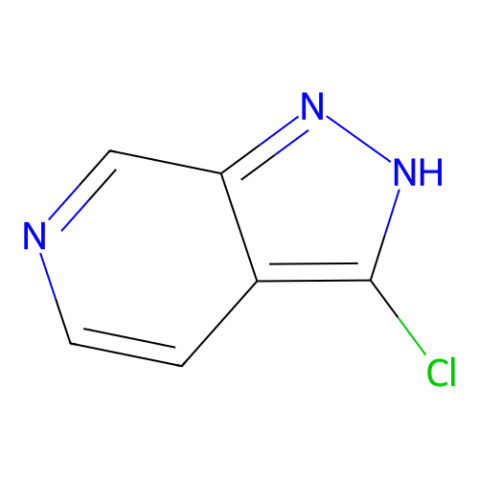 3-氯-1H-吡唑并[3,4-c]吡啶,3-Chloro-1H-pyrazolo[3,4-c]pyridine