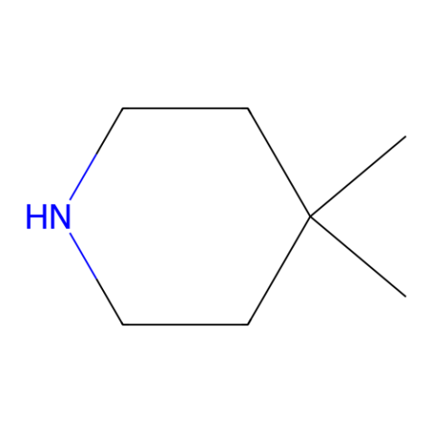 4,4-二甲基哌啶,4,4-dimethylpiperidine