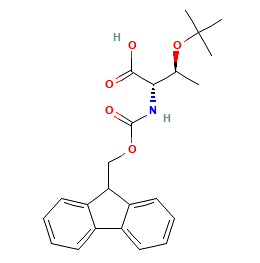 N-Fmoc-O-叔丁基-L-allo-蘇氨酸,N-Fmoc-O-tert-butyl-L-allo-threonine