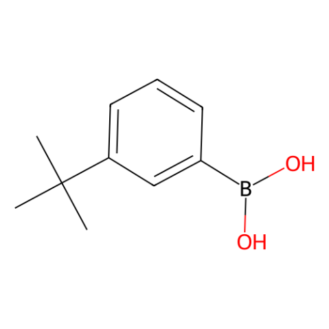 3-叔丁基苯硼酸 (含不同量的酸酐),3-tert-Butylphenylboronic Acid (contains varying amounts of Anhydride)