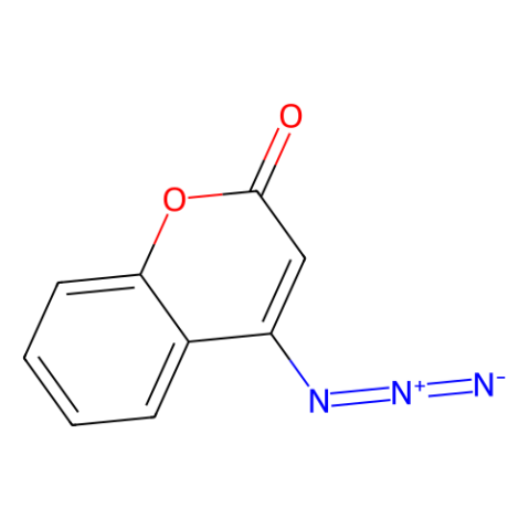 4-叠氮基香豆素,4-Azidocoumarin