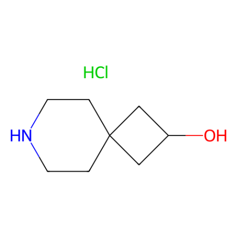 7-氮雜螺[3.5]壬烷-2-醇鹽酸鹽,7-azaspiro[3.5]nonan-2-ol hydrochloride