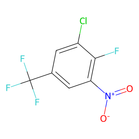 3-氯-4-氟-5-硝基三氟甲苯,3-Chloro-4-fluoro-5-nitrobenzotrifluoride