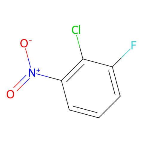 2-氯-3-氟硝基苯,2-Chloro-3-fluoronitrobenzene