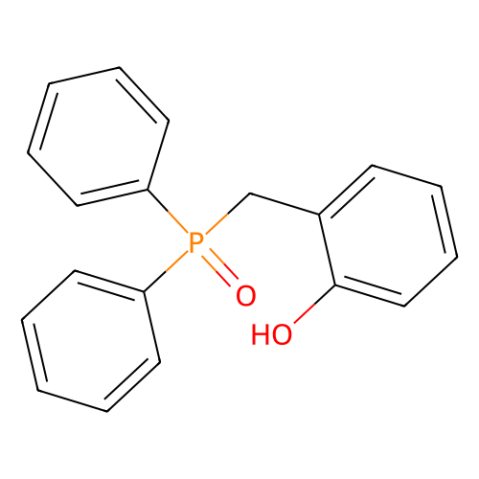 二苯基(2-羥基苯基甲基)膦氧化物,(2-hydroxybenzyl)diphenylphosphine oxide