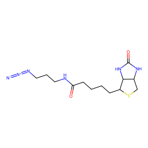 N-(3-叠氮丙基)生物素胺,N-(3-Azidopropyl)biotinamide