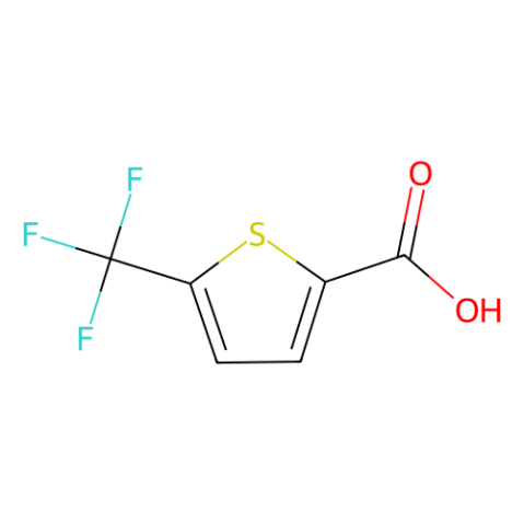 5-三氟甲基噻吩-2-甲酸,5-(Trifluoromethyl)thiophene-2-carboxylic acid