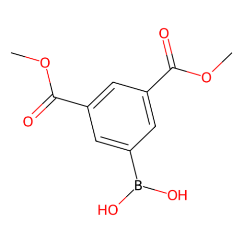 3,5-双(甲氧基羰基)苯硼酸(含不同量的酸酐),3,5-Bis(methoxycarbonyl)phenylboronic acid(contains varying amounts of Anhydride)